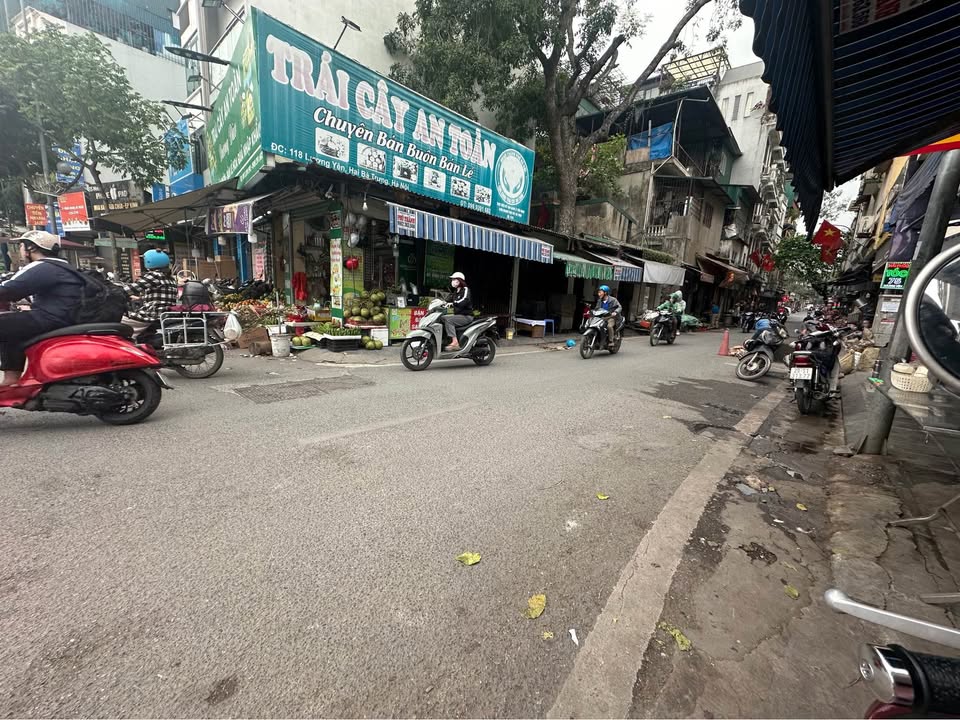 Nhà riêng Giải Phóng, Hai Bà Trưng 45m² giá 8 tỷ - Thiết kế hiện đại, mặt ngõ thông thoáng!