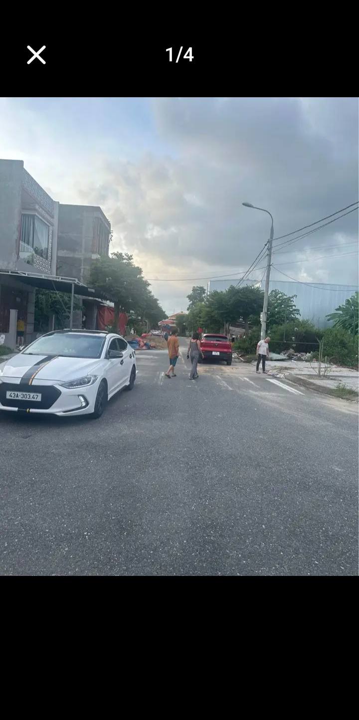 Đất nền Hồng Phước 5, Liên Chiểu, Đà Nẵng 90m² giá 3.35 tỷ - Đầu tư sinh lời ngay!