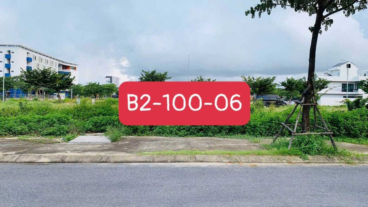 Đất Kinh Doanh FPT City Đà Nẵng 102m² giá 5.9 tỷ - Tiềm năng đầu tư cực tốt!