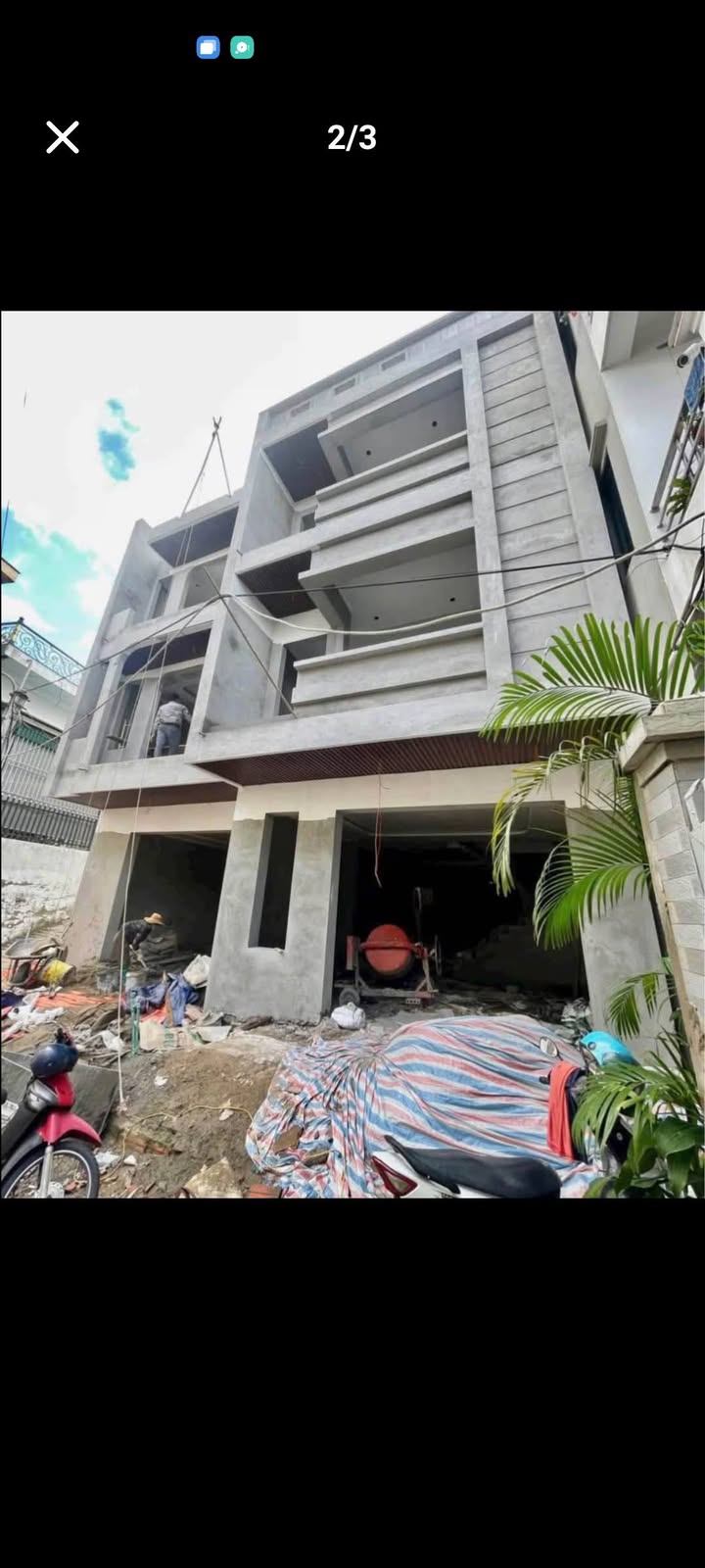 Nhà 3 tầng 72m² tại Cao Thắng, Cẩm Phả - Giá chỉ 3.55 tỷ, thương lượng!