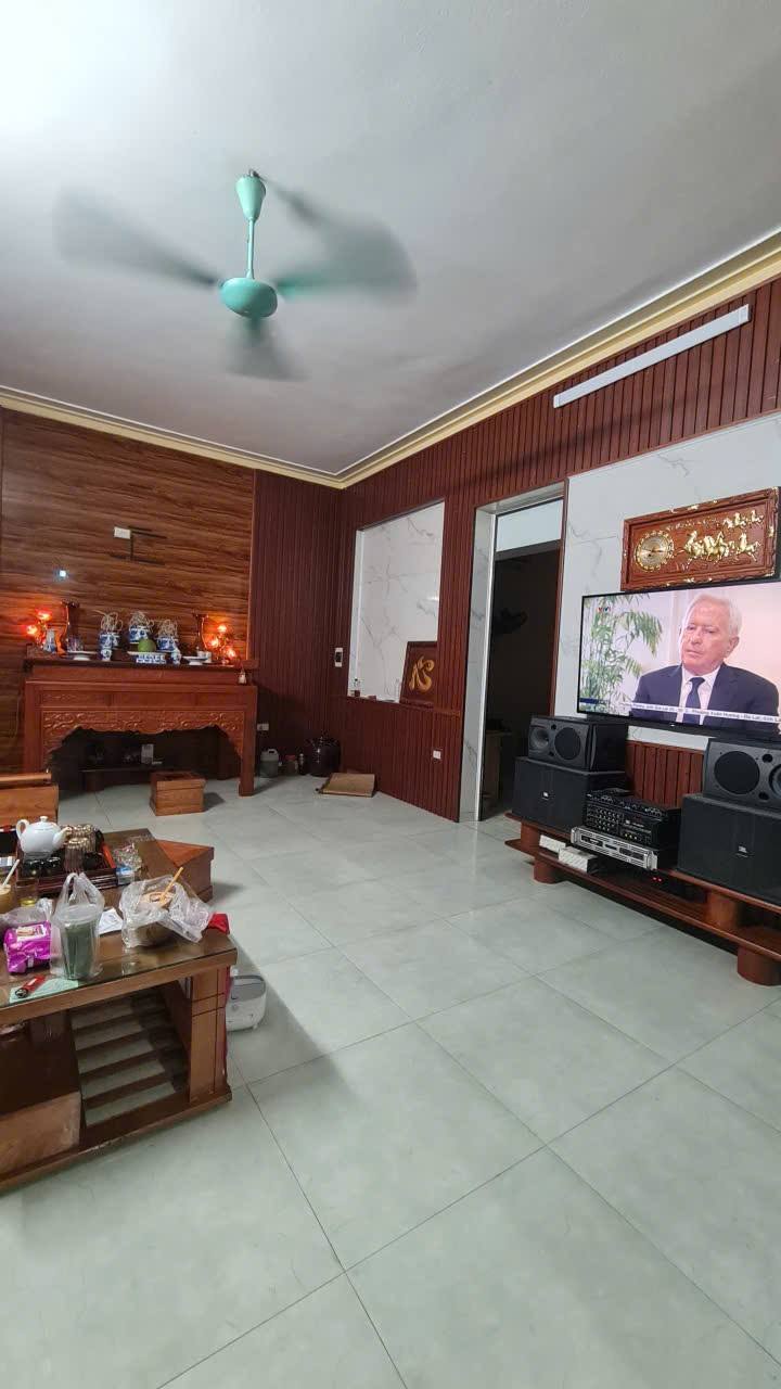 Nhà mái bằng Cẩm Thủy 85m² giá 2.3 tỷ - Gần biển, không khí trong lành!