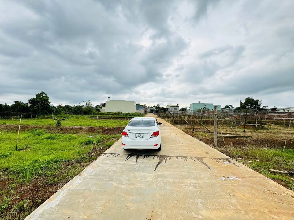 Đất nền hẻm 52 An Dương Vương, Pleiku 366m² - Pháp lý rõ ràng, giá tốt!