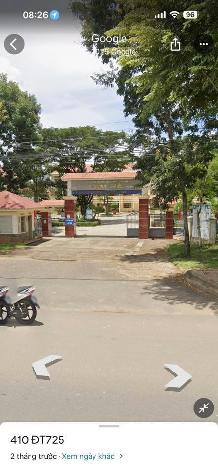 Đất nền mặt tiền Quốc lộ 27, Lâm Hà 140m² giá 5.8 tỷ - Đầu tư sinh lời ngay!