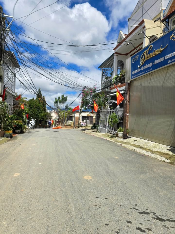 Đất nền đường Nguyễn Trung Trực, Đà Lạt 72m² giá 6 tỷ - Tiềm năng đầu tư tuyệt vời!