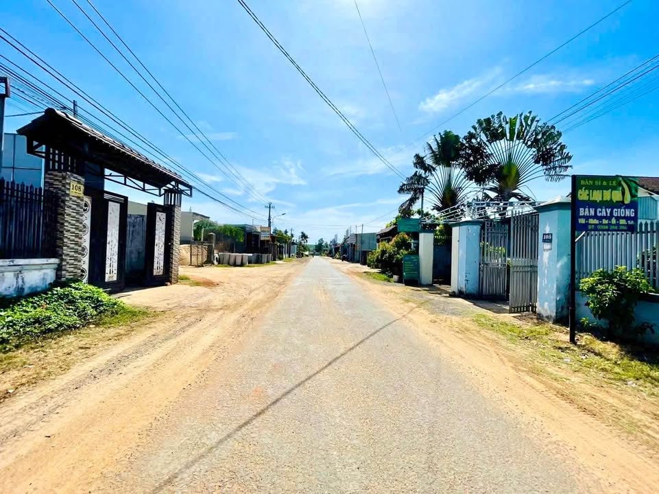 Đất mặt tiền Nguyễn Kiệm, Pleiku 642m² giá 2.53 tỷ - Cơ hội đầu tư tuyệt vời!