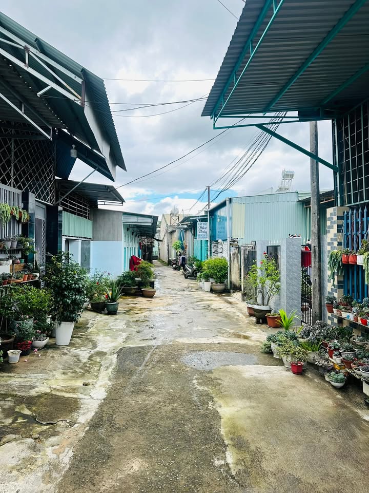 Đất tặng nhà cấp 4 hẻm Phùng Khắc Khoan, Yên Đỗ, Gia Lai 100m² - Giá chỉ 900 triệu!