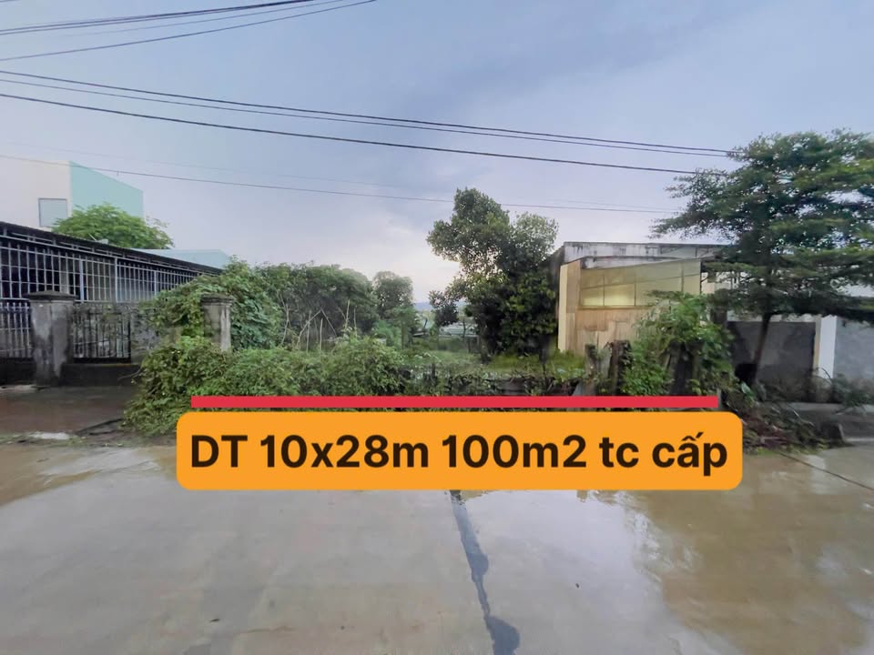 Đất nền Pleiku 280m² giá 2 tỷ - Vị trí đắc địa, sổ đỏ chính chủ!