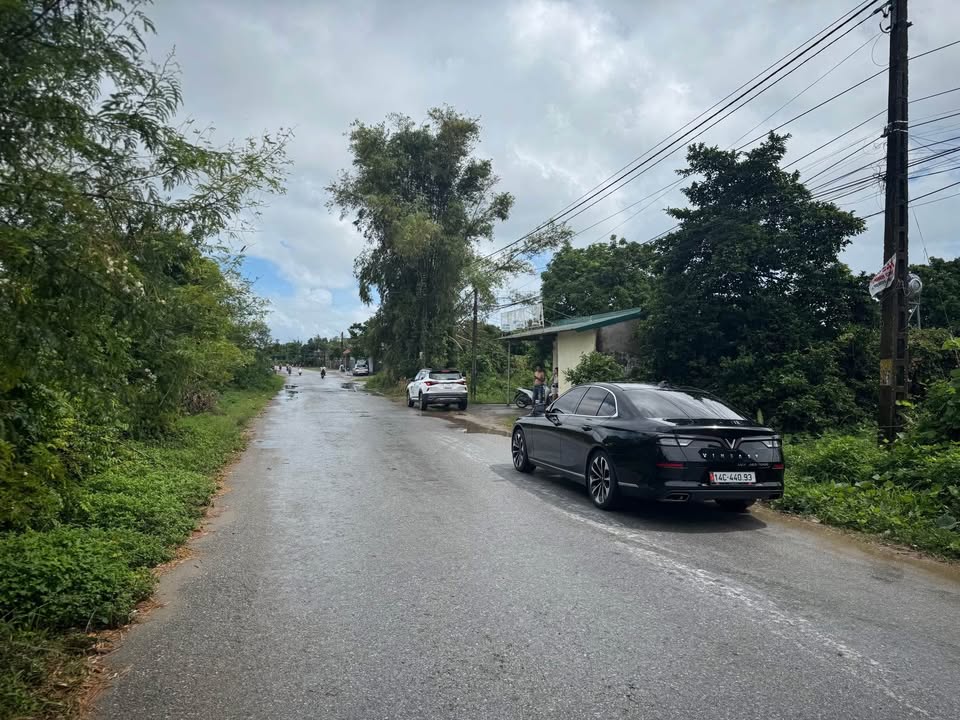 Đất Mặt Đường Trần Quang Khải Móng Cái 100m² giá 2 tỷ - Cơ hội đầu tư sinh lời!