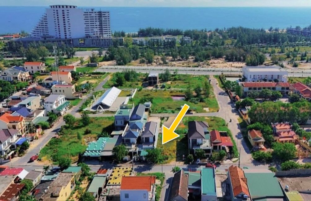 Đất nền mặt tiền Nguyễn Thị Định Đồng Hới 222m² giá chỉ 5.56 tỷ - Vị trí đắc địa cho kinh doanh