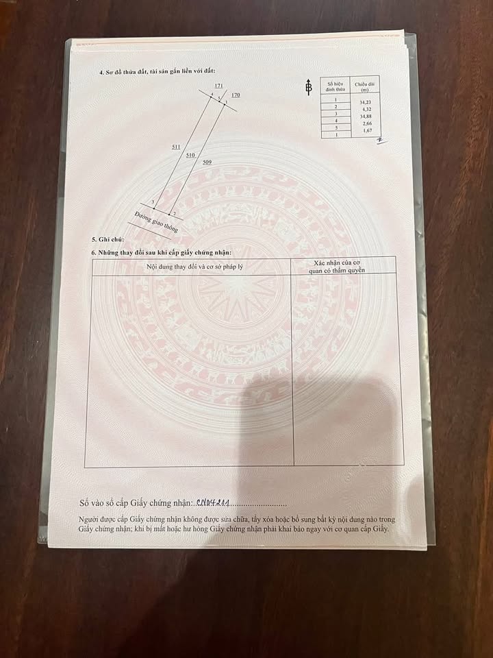 Đất thổ cư 148.8m² tại Bắc Sơn, Trảng Bom - Giá chỉ 1.3 tỷ!