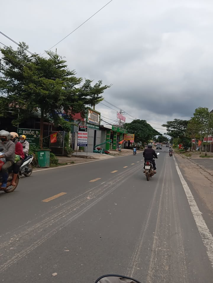 Đất nền Quốc lộ 27, Lâm Hà 390m² giá 3.5 tỷ - Cơ hội đầu tư tuyệt vời!