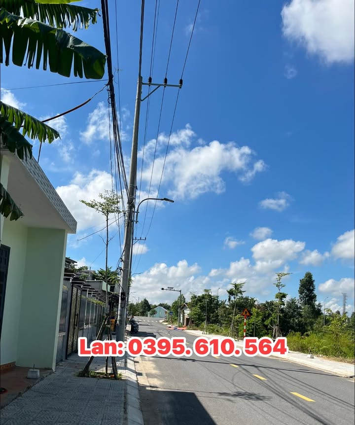 Đất nền Hòa Khương Đà Nẵng 93m² giá 2 tỷ - Tiềm năng đầu tư lớn!