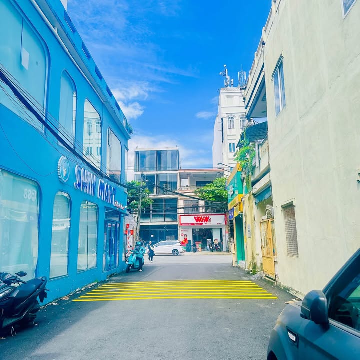 Bán FrontHouse tại Khu phố An Thượng, Đà Nẵng 80m² - Vị trí kim cương, kinh doanh siêu lợi nhuận!