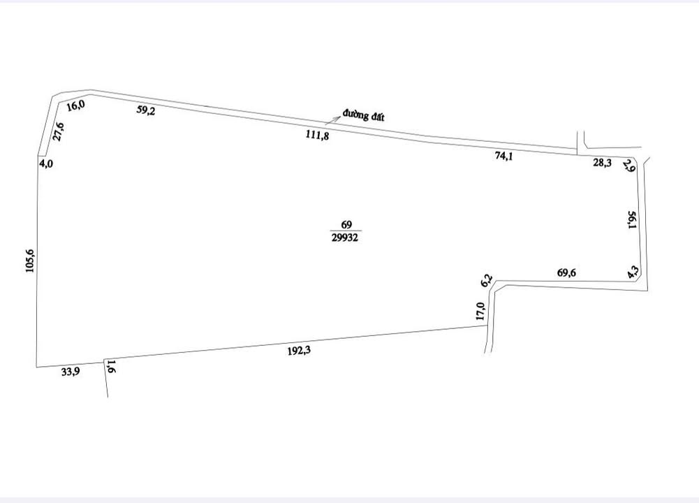 Farm 3ha tại xã Dun, Chư Sê - Đầy đủ tiện ích, giá 11 tỷ