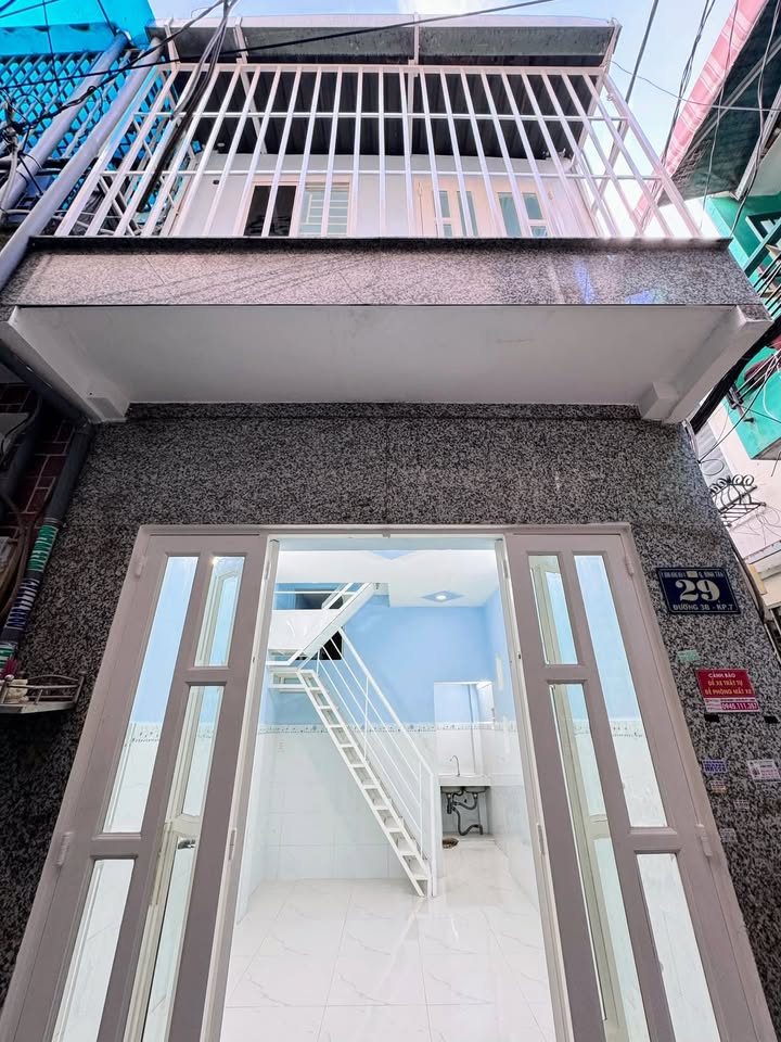 Nhà góc 2 mặt hẻm Bình Hưng Hòa A 18m² giá 1.58 tỷ - Sẵn sàng ở ngay!