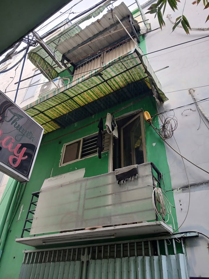 Nhà cho thuê phường 11 quận 6, diện tích 21m² giá 5 triệu - Không thể bỏ lỡ!