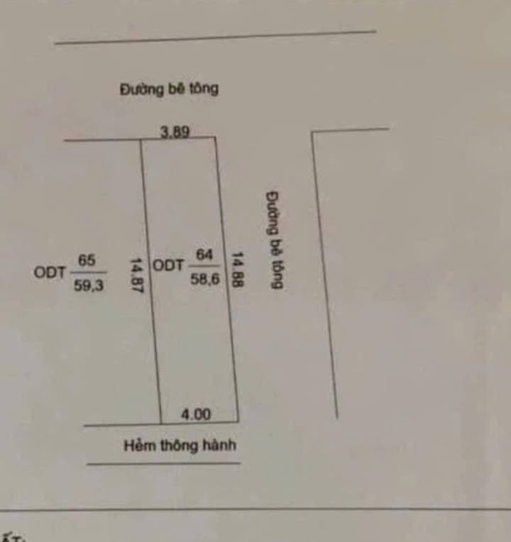 Đất nền góc 2 mặt tiền khu Xẻo Chanh, Long Xuyên 117m² - Nhà cấp 4 tặng kèm!