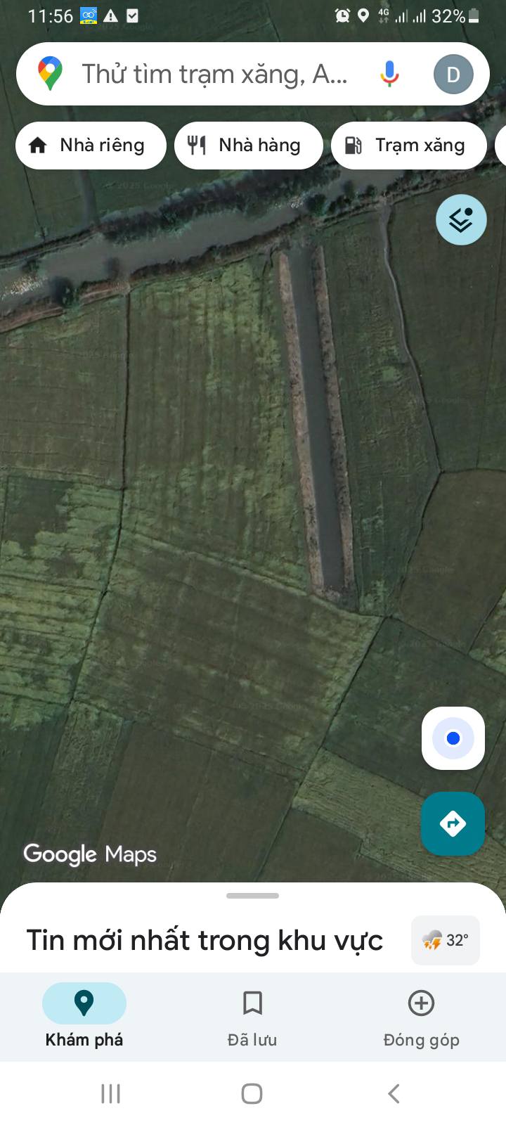 Đất nền 20,000m² tại Bình Thành, Thanh Bình - Giá chỉ 2.9 tỷ!