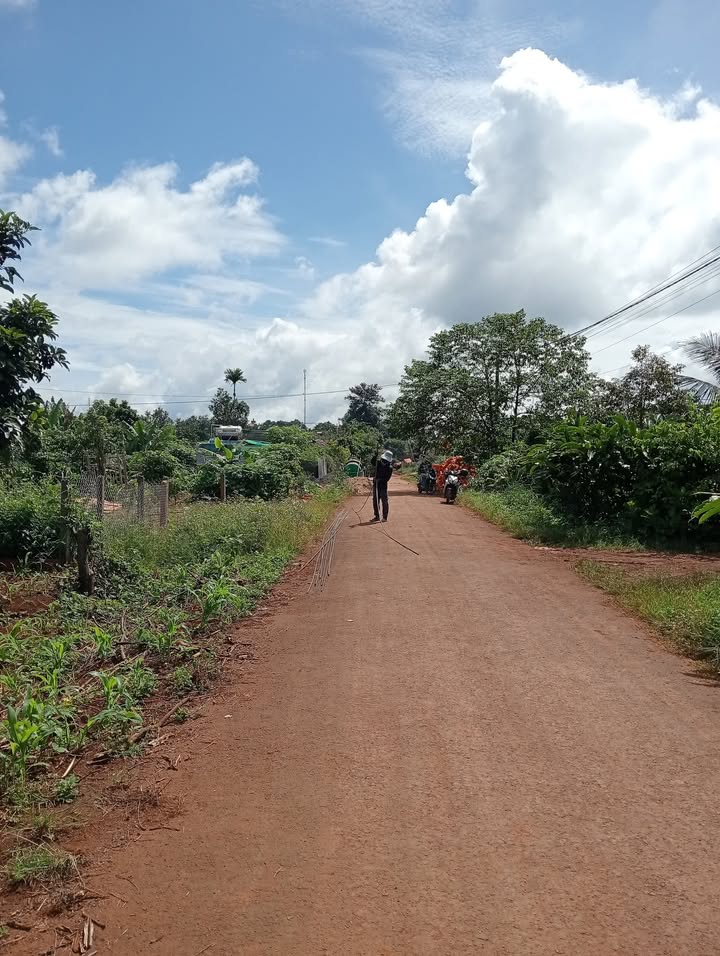 Đất nền mặt tiền đường Mai Xuân Thưởng, Buôn Hồ, 200m² giá 699 triệu - Đầu tư sinh lời ngay!