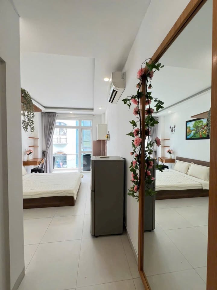 Căn hộ dịch vụ tại Hẻm 136 Trần Hưng Đạo, Quận 1 - Đầu tư sinh lời ngay lập tức!