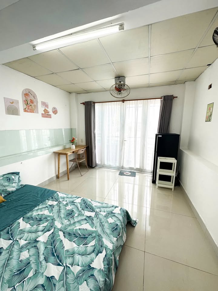 Chính chủ cho thuê phòng trọ tại Hoàng Sa, Quận 1 - Giá chỉ 5 triệu/tháng, trang bị đầy đủ!