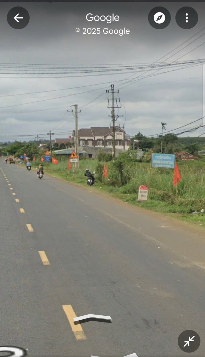 Đất nền mặt tiền Quốc lộ 26, Ea Kar, Đắk Lắk - 210m² giá 1 tỷ - Cần bán gấp!