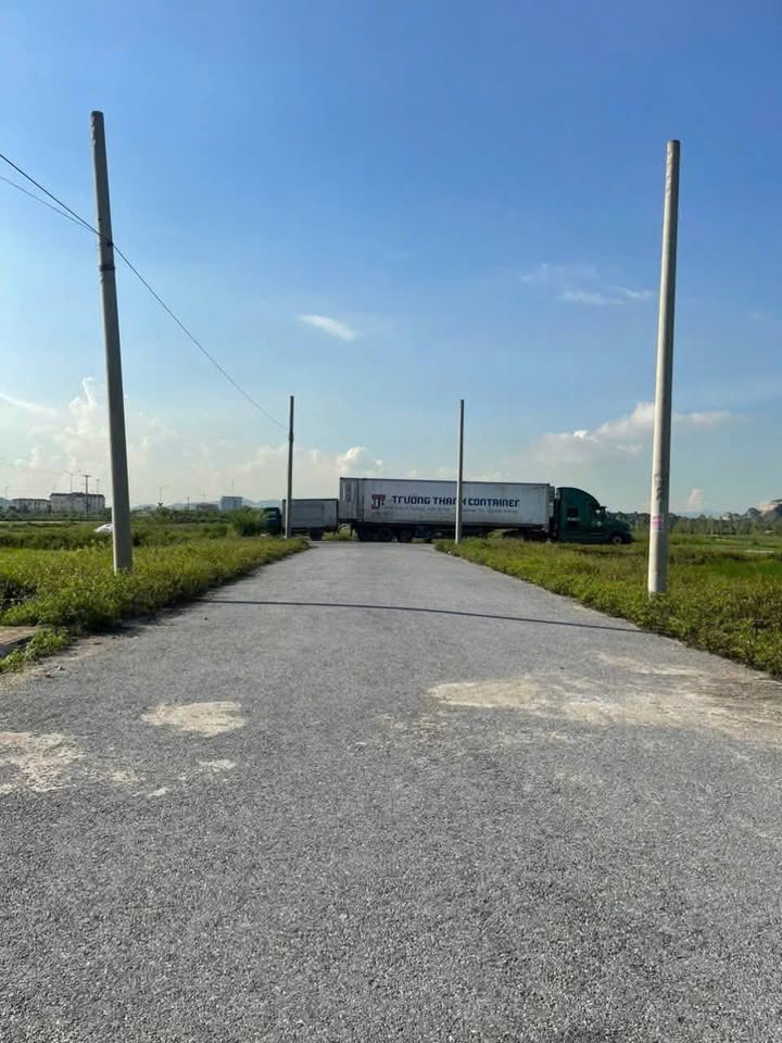 Đất đấu giá Quỳnh Dị 190m² - Đường 537b, Kinh doanh thuận lợi!