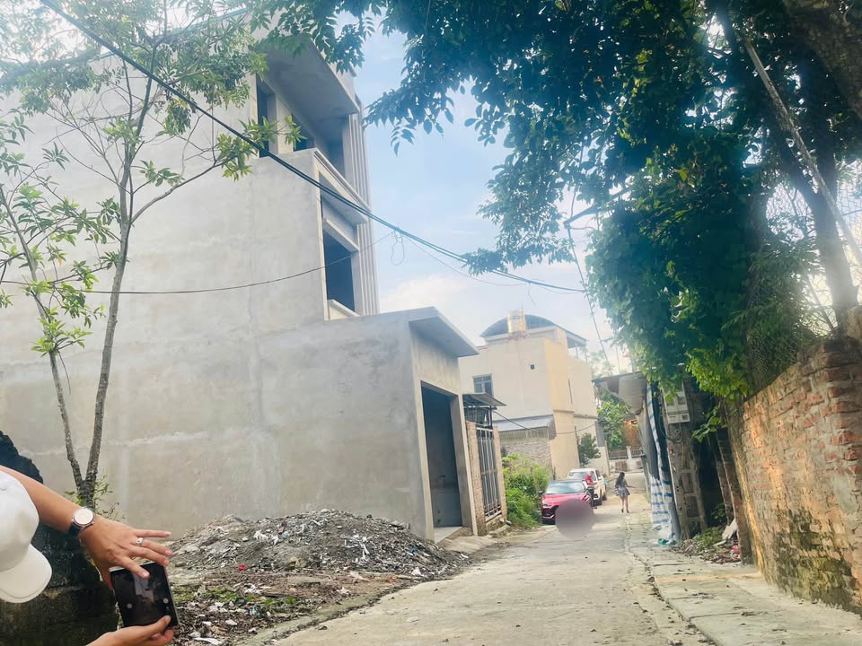 Nhà 3 tầng Hồ Sơn, Tam Đảo 100m² giá 1.6 tỷ - Chính chủ bán gấp!