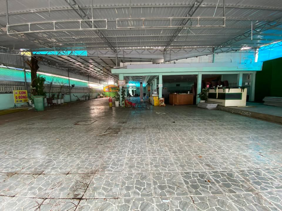 Cho thuê mặt bằng Lê Lợi 600m² - Vị trí đắc địa, kinh doanh đa ngành!