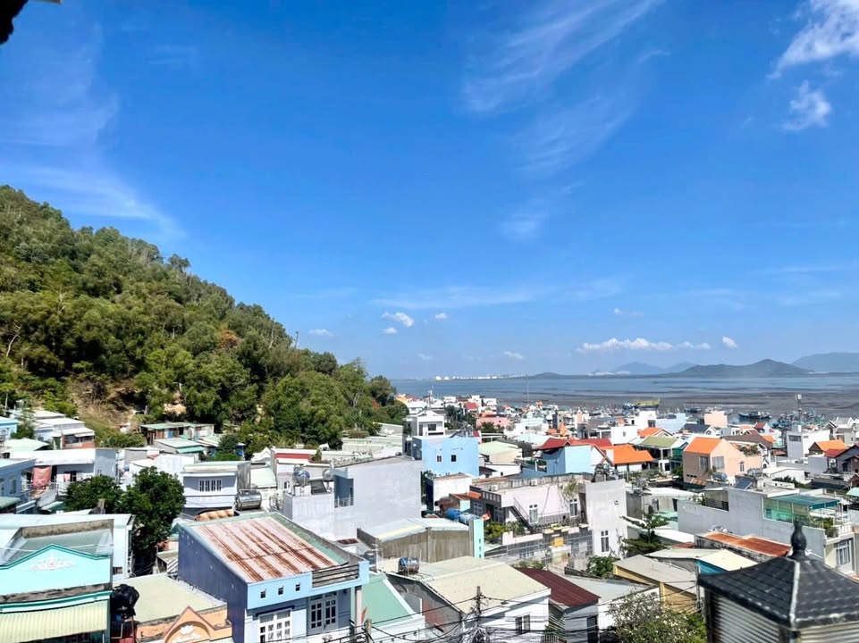 Bán đất hẻm 444 Trần Phú, Vũng Tàu - 128m², giá chỉ 6 tỷ - Lưng tựa núi, view biển tuyệt đẹp!