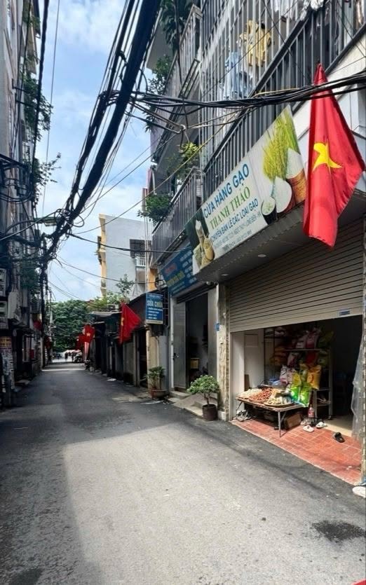 Đất nền Ngọc Thụy 38m² giá 7 tỷ - Vị trí đắc địa, ô tô tránh