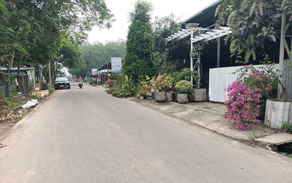 Đất nền kinh doanh tại An Tây, Bến Cát, 270m² giá 2.6 tỷ - Đầu tư sinh lời ngay!