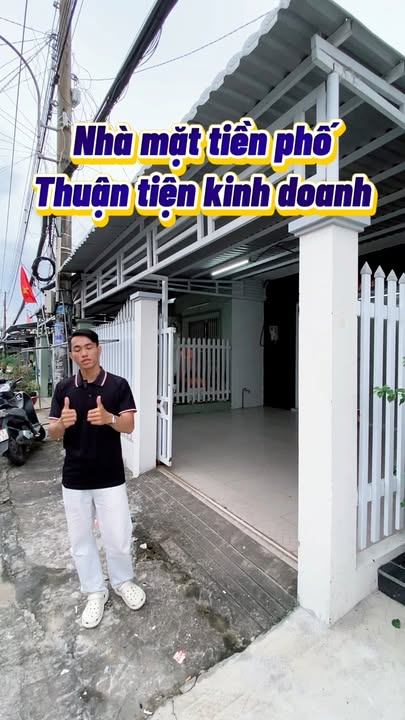 Nhà mặt tiền Trần Khánh Dư, Rạch Giá 90.75m² giá 2.1 tỷ - Cơ hội vàng không thể bỏ lỡ!