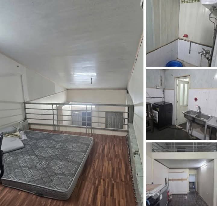 Nhà 1 tầng cho thuê tại Ngõ Phố Tây Hào, 30m² - Đường rộng ô tô đỗ cửa