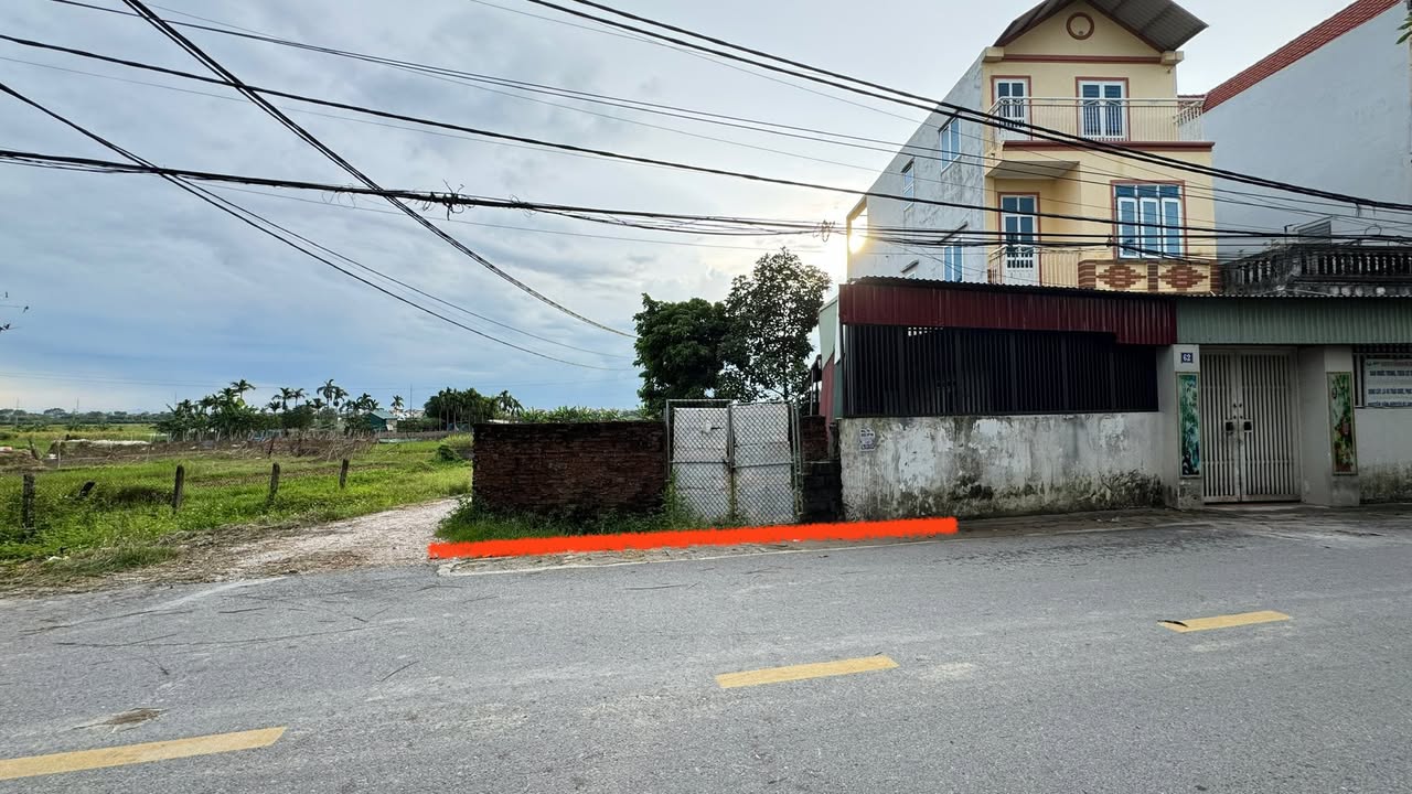 Đất nền lô góc 100m² tại Dân Hòa, Thanh Oai - Kinh doanh đỉnh cao chỉ 500 triệu!