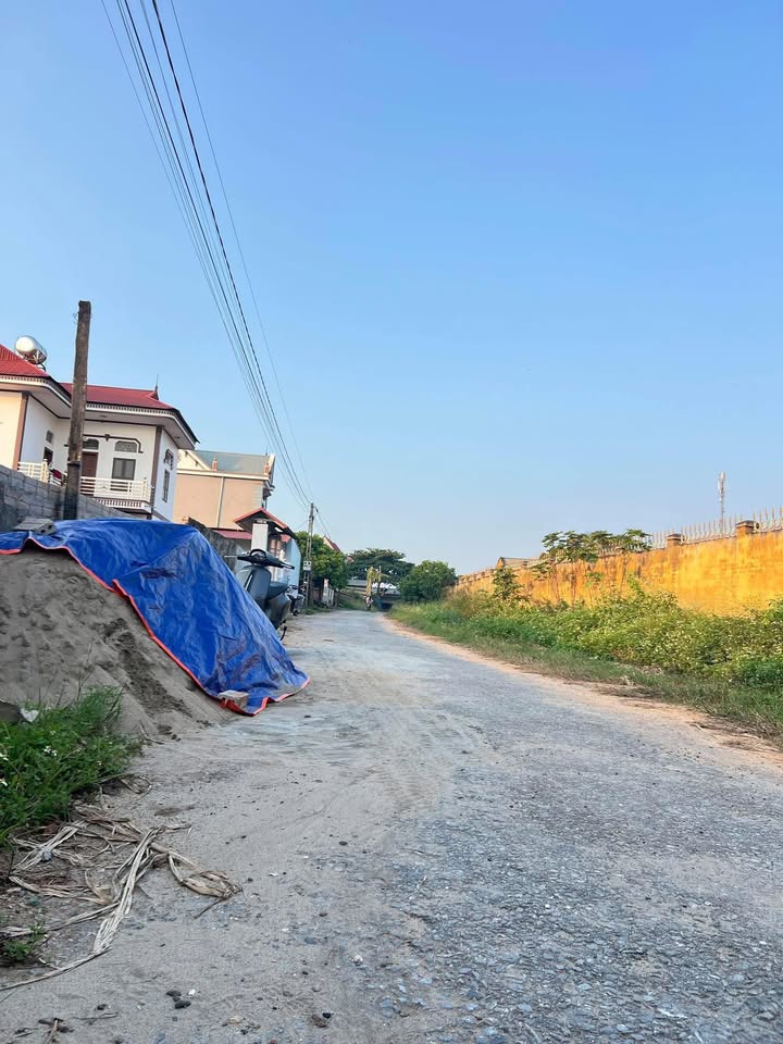 Đất nền Lục Nam 500m² giá chỉ 1.6 tỷ - Phù hợp xây nhà vườn, xưởng