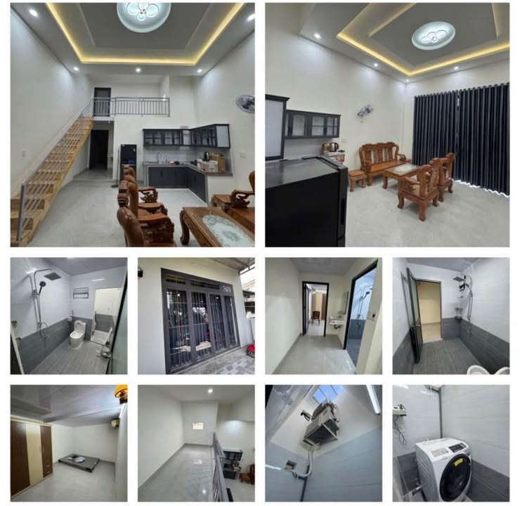 Nhà nguyên căn cho thuê tại Buôn Ma Thuột 2PN giá 6 triệu - Full tiện nghi, sẵn sàng ở ngay!