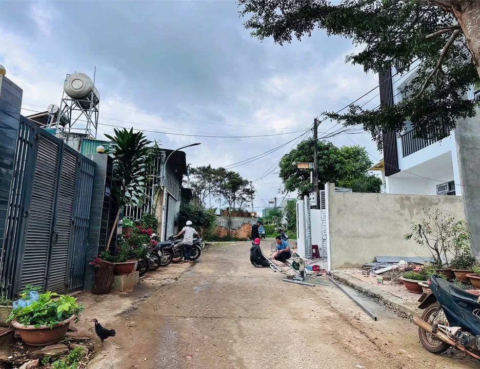 Đất thổ cư Tân An 110m² giá 2.1 tỷ - Đường rộng ô tô tránh nhau!