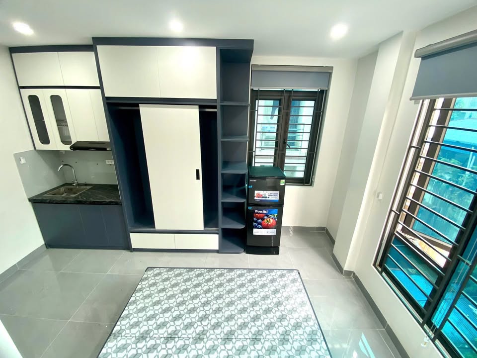 Phòng cho thuê Ngõ 21 Chùa Bụt Mọc 30m² giá thỏa thuận - Full nội thất cao cấp, ở ngay!