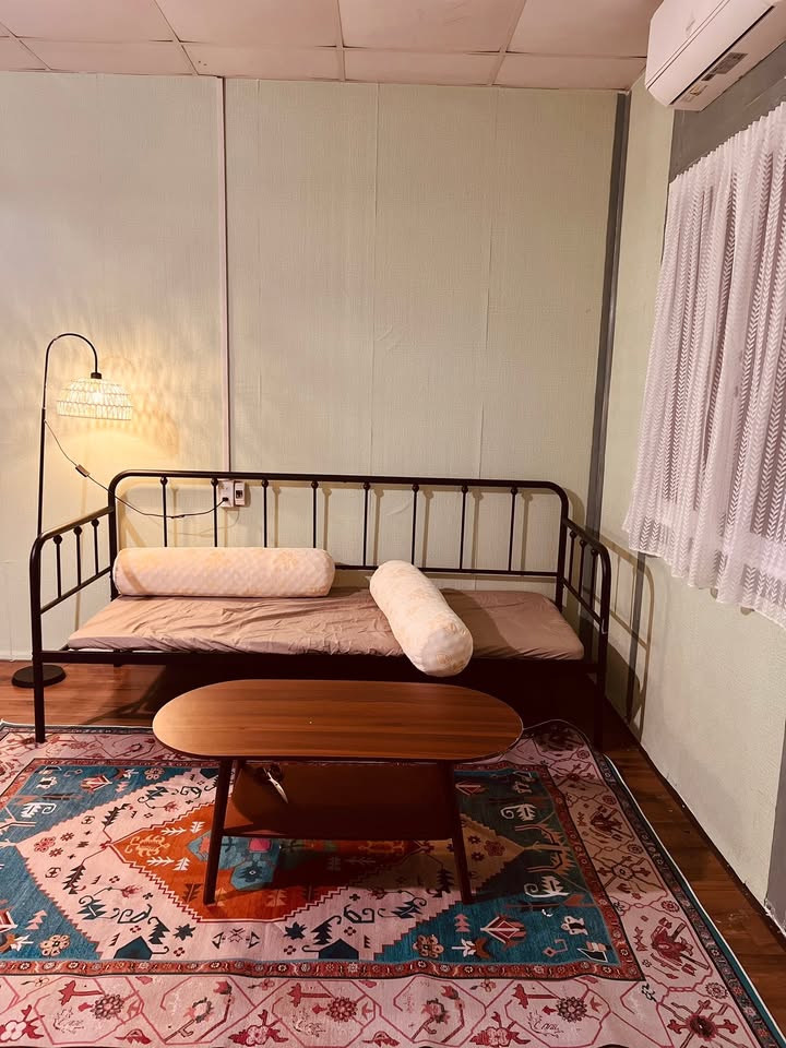 Phòng cho thuê tại Hai Bà Trưng 22m² giá chỉ 4.8 triệu - Decor xinh xắn, vào ở ngay!