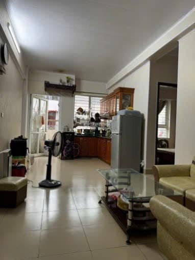 Chung cư 123 Hoàng Văn Thái, Khương Trung, Thanh Xuân 63m² - Nội thất đầy đủ, chỉ 10.5 triệu!