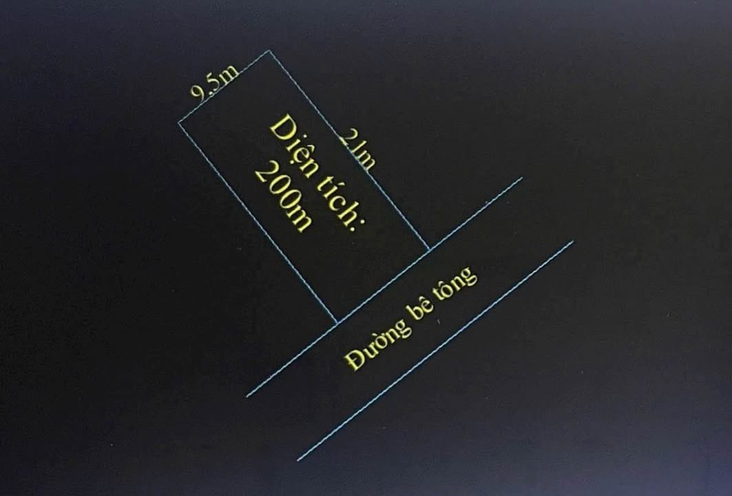 Đất nền khu phố Biểu Nghi, phường Đông Mai, 200m² giá 2.1 tỷ - Sổ hồng chính chủ!