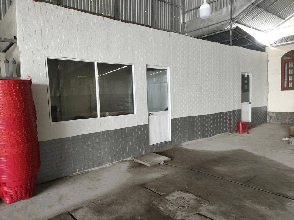 Kho cho thuê tại Quốc lộ 1A, An Hữu, 1200m² - Thích hợp làm vựa trái cây!