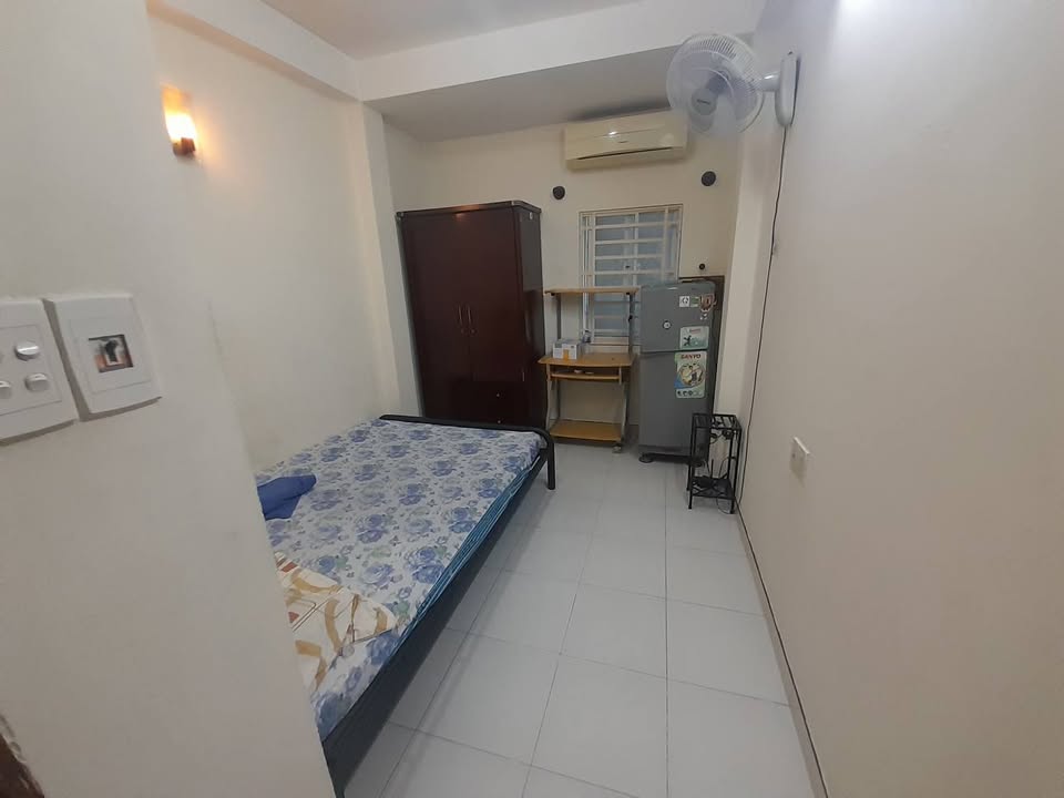 Phòng cho thuê Đa Kao, Quận 1, 18m² giá 3.5 triệu - Full nội thất, giờ giấc tự do!