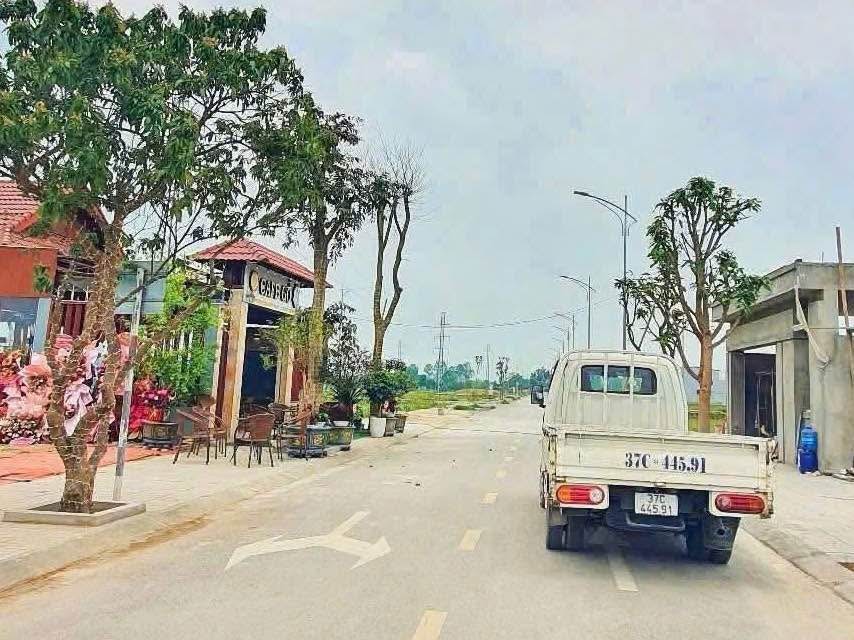 Đất nền Hưng Đông Vinh 90m² - Mặt tiền 5m, đối diện công viên!