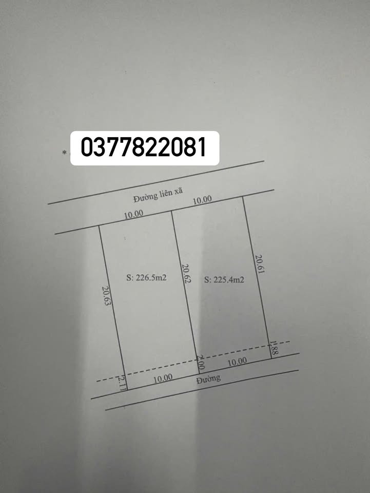 Đất thổ cư đường 671 Glar Đak Đoa 220m² giá 1.2 tỷ - Khu buôn bán sầm uất!