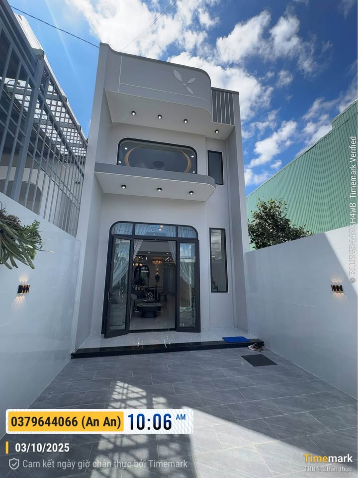 Nhà phố hẻm An Dương Vương, Pleiku 104m² giá 1.99 tỷ - Thiết kế hiện đại, không gian sống lý tưởng!