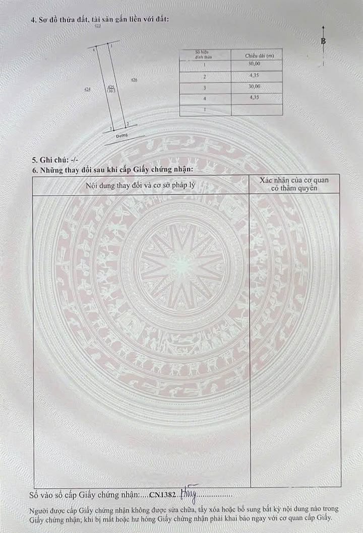 Đất hẻm 46 Ama Quang, Pleiku 129m² giá 1.8 tỷ - Đất ở 100% chính chủ!