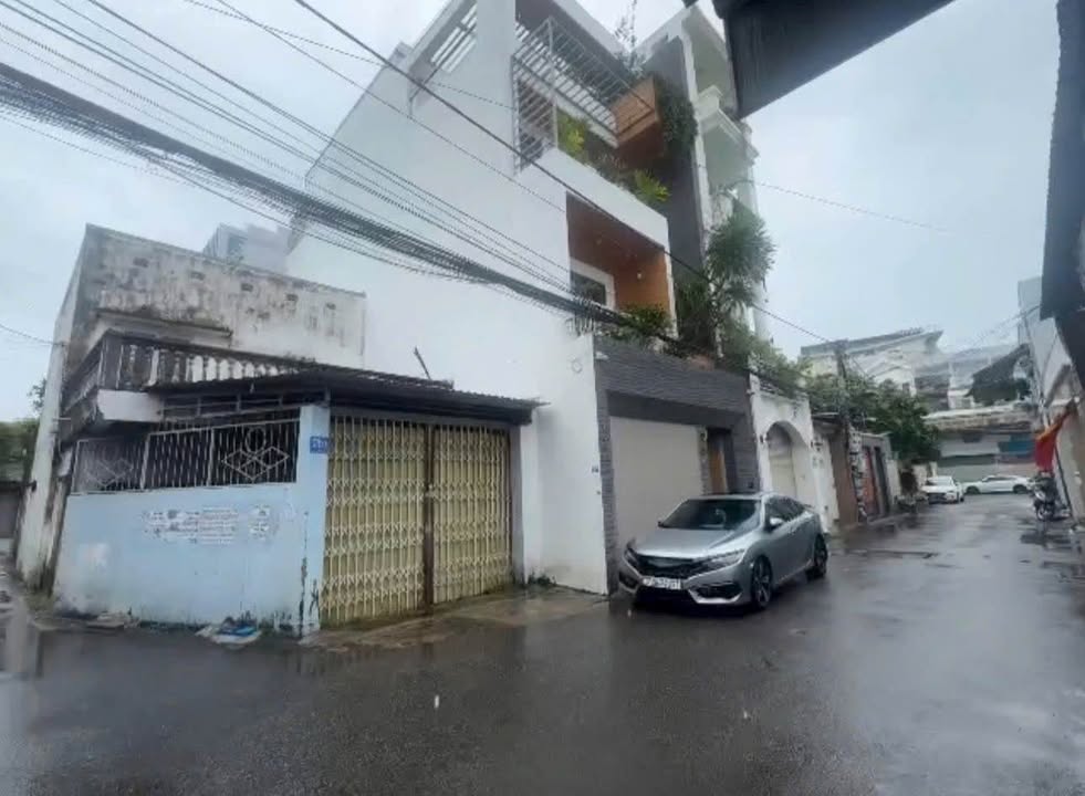 Bán đất góc 2 mặt tiền hẻm 2 ô tô Trương Công Định, Vũng Tàu - Diện tích 100m², giá 7.9 tỷ - Cơ hội đầu tư tuyệt vời!