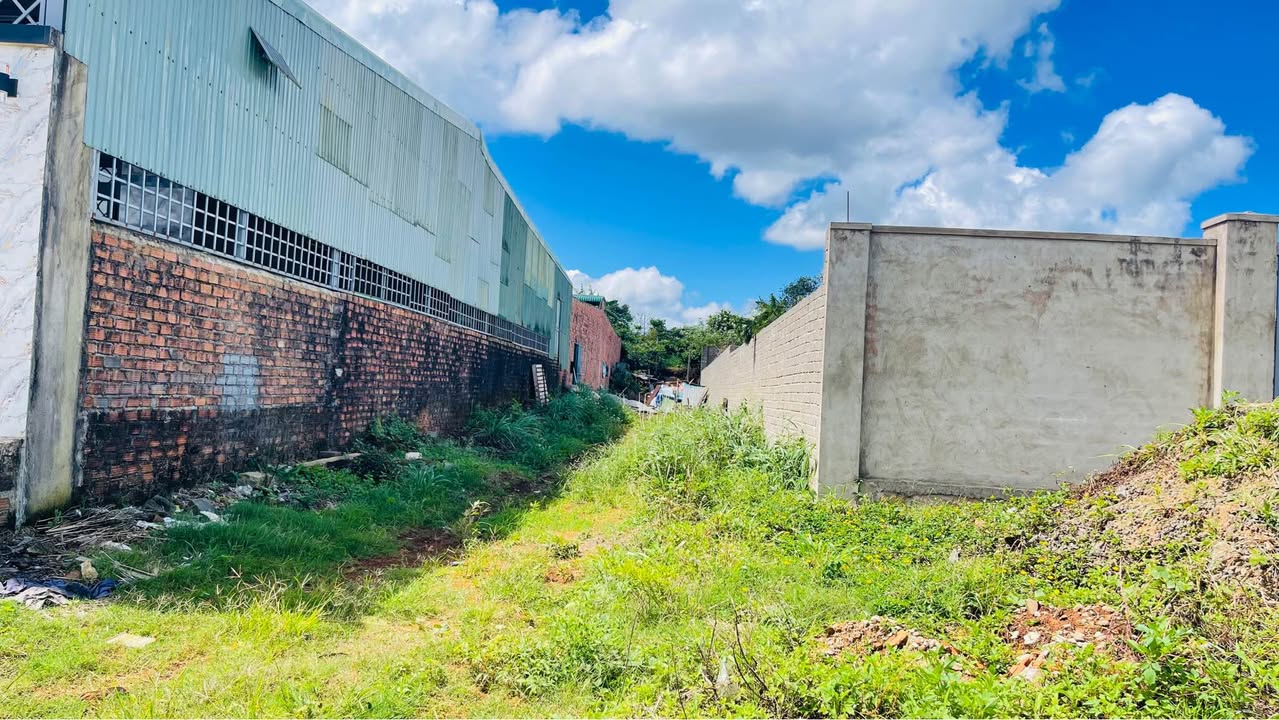 Đất mặt tiền Nguyễn Siêu, Pleiku 295m² giá 1.39 tỷ - Cơ hội đầu tư tuyệt vời!